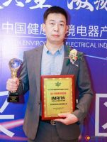 ​喜报｜IMRITA爱玛特全屋净水品牌斩获设计师推荐品牌奖