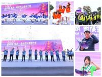金斯瑞·南京高校百公里接力赛再度燃情开跑