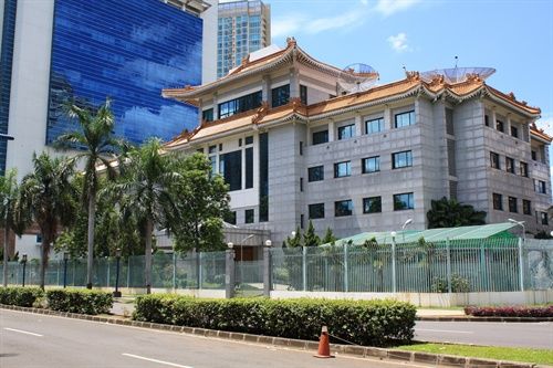 九牧助建亚太地区地标工程，见证APEC荣耀时刻