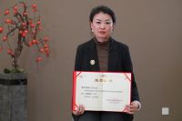 2022城外诚金牌店长喜临门马文文 | 品牌生存离不开客户，客户是我们存在的理由