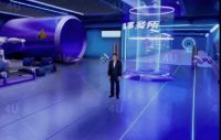 世优科技为海尔电商直播提供XR元宇宙虚拟直播技术