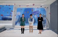 世优科技为海尔电商直播提供XR元宇宙虚拟直播技术