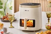 以创新驱动精品化，小熊电器入围空气炸锅行业五强品牌