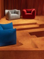 来小岛公园，与B&B Italia浸入都市间的自然之想 全新Le Bambole快闪店登陆...