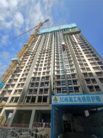 全钢爬架丨保质保量赶进度--深汕科技生态园