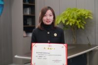 2022城外诚金牌店长伊莉莎白宋红敏 | 专业经营，诚信服务，客户至上