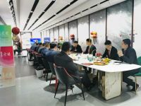 同分享，话未来 ——金科全玻化瓷质砖销售促进暨分享茶话会圆满落幕