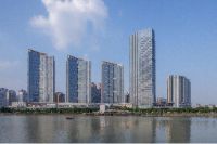 吕元祥建筑师事务所倾力打造珠海首个低碳宜居TOD