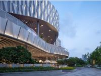 吕元祥建筑师事务所倾力打造珠海首个低碳宜居TOD