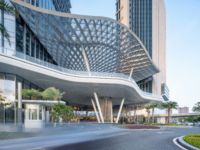 吕元祥建筑师事务所倾力打造珠海首个低碳宜居TOD