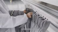 领绣窗帘｜帘身工艺细节首次大公开！高格调窗帘是这样制成的