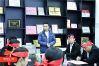 破局迎新，使命必达| 德技优品2023年度目标宣誓大会正式召开！