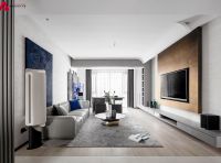 Ariston Design Award国际室内设计大赛2022参赛作品：朱国华 本真.见...