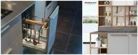 双十二来临,邦克不锈钢定制家居展现极简美学