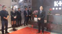 迎势启航 聚力前行｜康泰嘉办公展厅开业典礼圆满举办