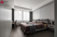 Ariston Design Award 2022参赛作品：钟启聪 现代风150平 大三居...