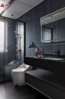 Ariston Design Award 2022参赛作品：钟启聪 现代风150平 大三居...