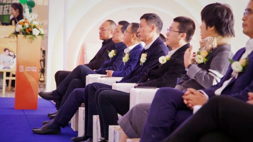 智慧美学生活倡导者——西大门家居五店同庆开业盛典圆满举办