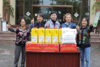 @她创业计划” 助力共富路
