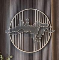 打造家庭氛围感，就选太子家居门墙定制！