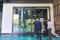 CMECH希美克走进博仕门窗，开展门窗五金系列培训活动