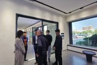 CMECH希美克走进博仕门窗，开展门窗五金系列培训活动