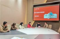 科顺民建走进诺贝尔瓷砖，达成战略合作！