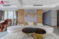 Ariston Design Award国际室内设计大赛2022参赛作品：胡一腾 麓湖 麒...
