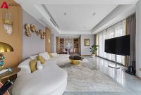 Ariston Design Award国际室内设计大赛2022参赛作品：胡一腾 麓湖 麒...
