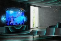 三星Neo QLED 8K电视：系统加持，打造奢享级观赛体验