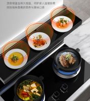 博净分体式集成灶助你告别现代厨房负担