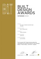 喜讯｜4项Winner！浆果设计研究所喜创美国BLT建筑设计奖佳绩！