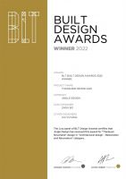 喜讯｜4项Winner！浆果设计研究所喜创美国BLT建筑设计奖佳绩！