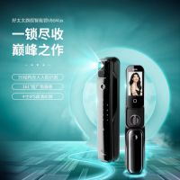 加速智能化生态延伸，尽享指纹锁高科技便捷与温度