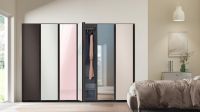 奔赴浪漫之约，三星BESPOKE缤色铂格衣物护理机呵护圣诞甜蜜时刻