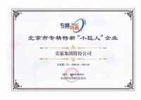 美巢致力于做“公务机”型企业，专注室内装饰辅料赛道
