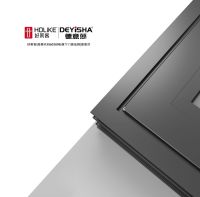 黑科技战新冠——德意莎抗菌防病毒门窗！