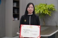 2022城外诚金牌店长赵青霞 | 客户至上，服务好每一位客户