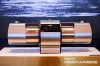 联手保时捷设计工作室 爱玛特新品IMT-U8 PSG 这台中央净水不一样