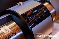 联手保时捷设计工作室 爱玛特新品IMT-U8 PSG 这台中央净水不一样