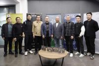 《设计师之夜》│设计精英齐聚恒翔华艺，共话门窗艺术、演绎玻璃美学