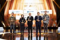 科勒荣获2022第一财经·中国企业社会责任榜 责任典范奖