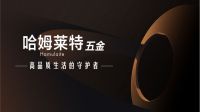 哈姆莱特五金——高品质生活的守护者