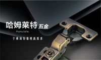 哈姆莱特五金——高品质生活的守护者