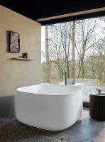 Duravit 匠心新品Zencha浴室系列荣获2023年德国设计奖“金奖”
