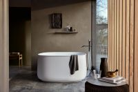 Duravit 匠心新品Zencha浴室系列荣获2023年德国设计奖“金奖”