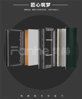 从高端入户门到新品牌梵赫，华威门业25年来的变与不变