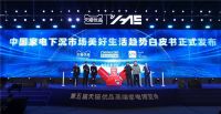 天猫优品联合6方发布家电下沉市场第一本行业白皮书