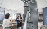 精明BUY家丨全家人都夸我买对了！有了九牧这款淋浴器，在家就能享受五星级沐浴SPA