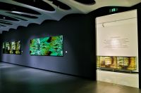 美克洞學館“生生不息”艺术展在京开幕，用艺术语言构筑都市人居新生活